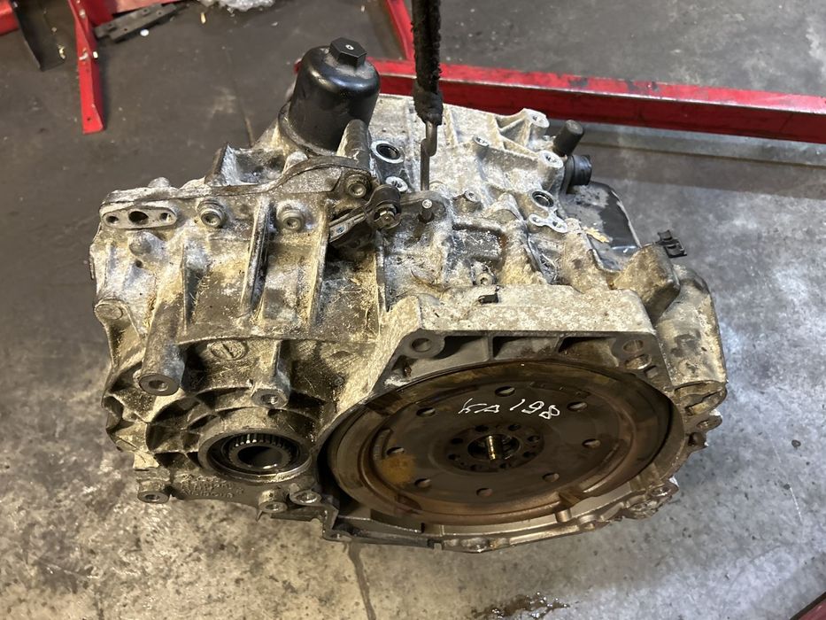 АКПП  DSG 2.0 QSM 0D9300012J001 для Audi A3 8V 2012-2020