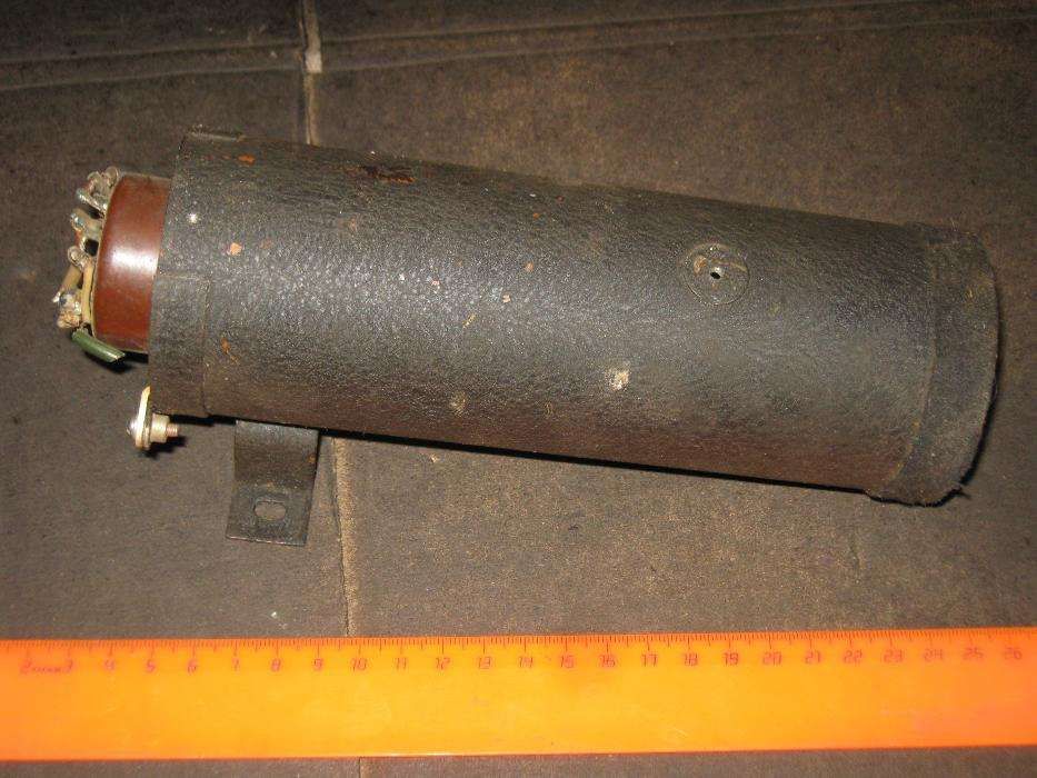 ЭЛТ в стальном футляре