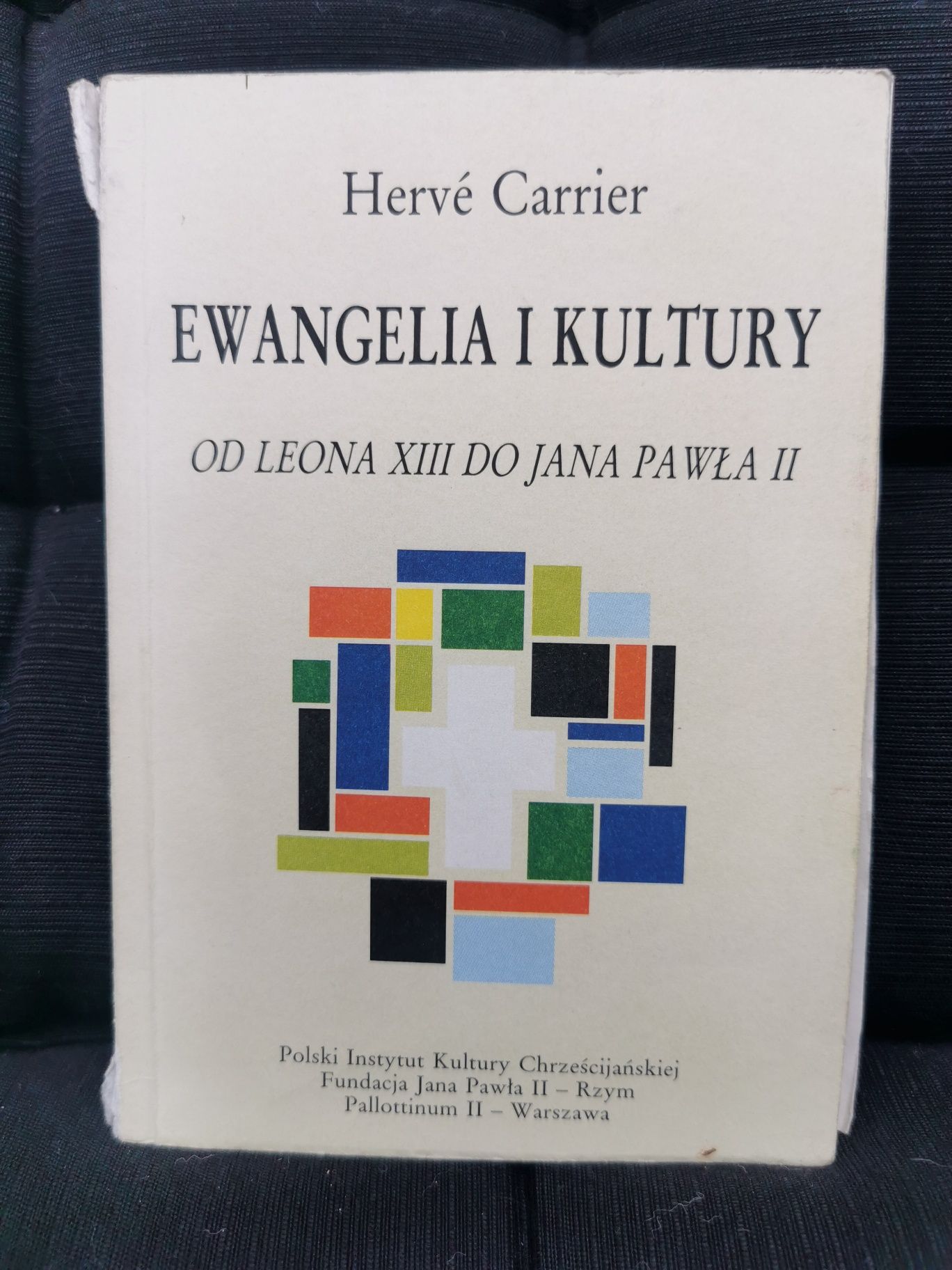 -Człowiek w kulturze
-Ewangelią i kultura od Leona XIII do Jana Pawła