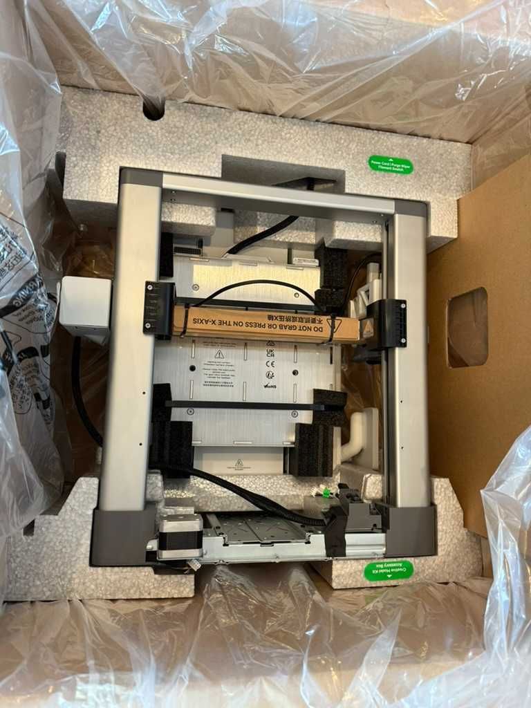 Drukarka 3D Bambu Lab A1 Combo AMS