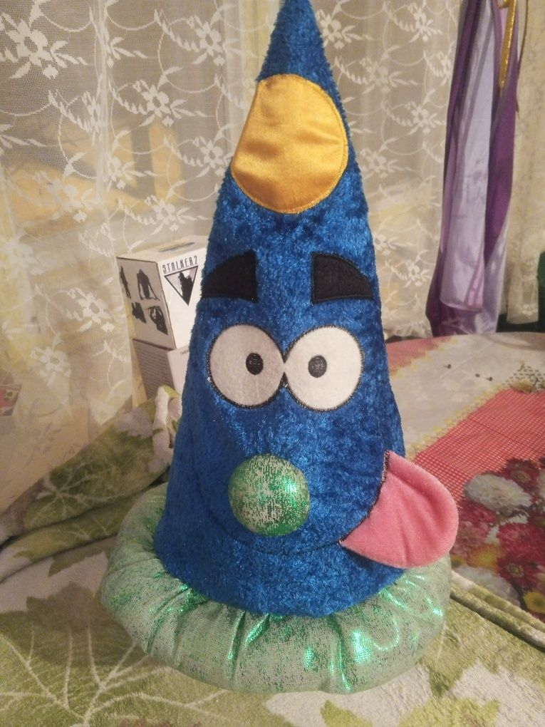 Перука жіноча колір золотий