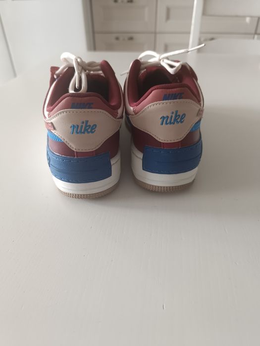 Nike Air Force1 Shadow rozmiar 38, 5