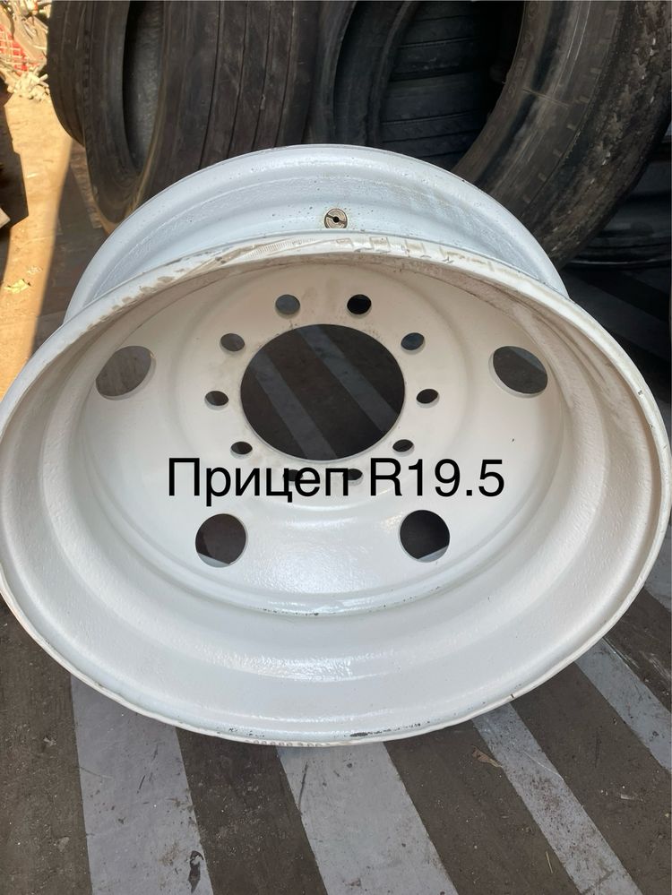 SAVA AVANT A3 265/70/19.5