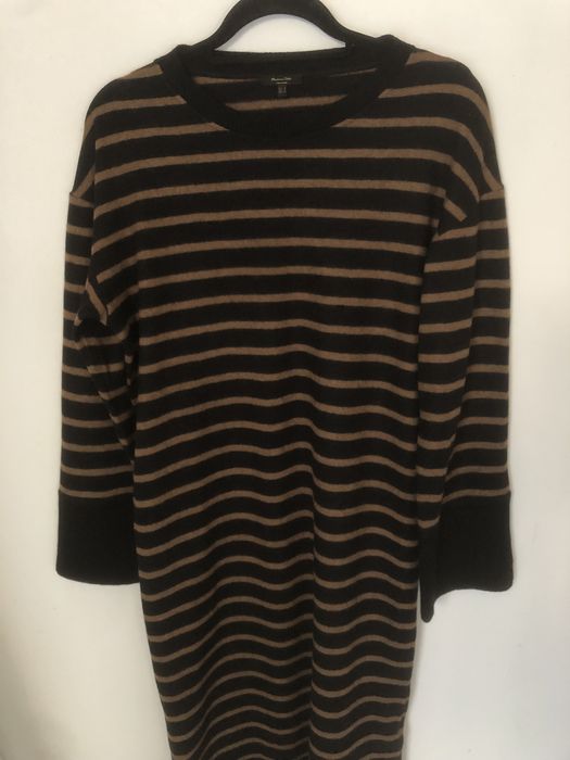 платье Massimo Dutti