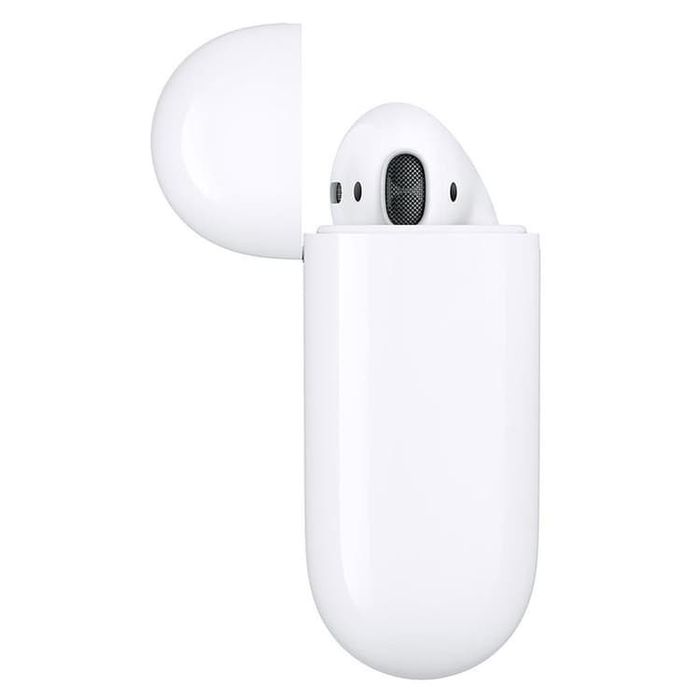 Vendo ccaixa de carregmeto AirPods 2ª geração