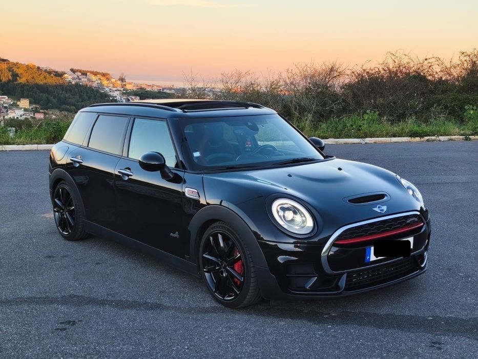 MINI Clubman John Cooper Works ALL4 Auto Desp.