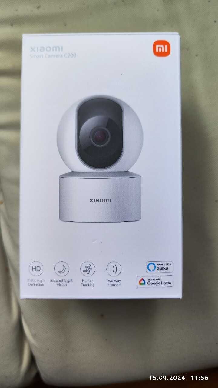 Kamera MI C 200 do naprawy