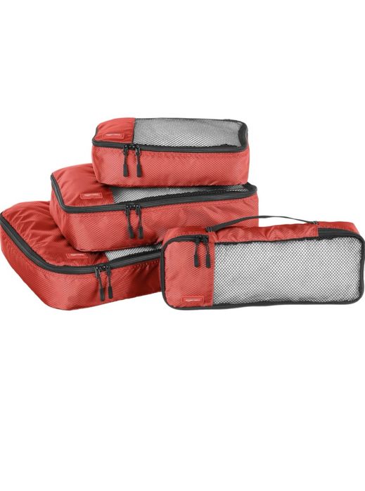 4 Sacos de Viagem