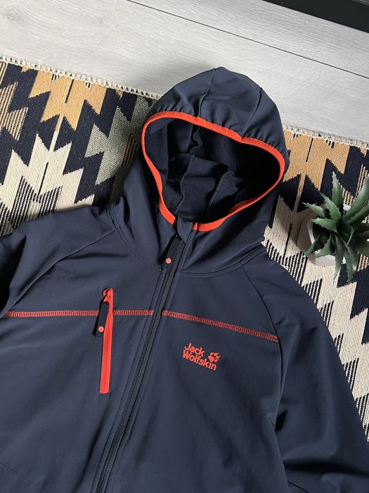 Софтшел Jack Wolfskin (size S)