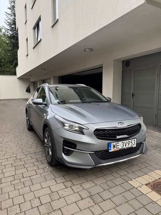 Kia XCeed Bezwypadkowy,bardzo dobry stan techniczny i wizualny,automat Vat23%.