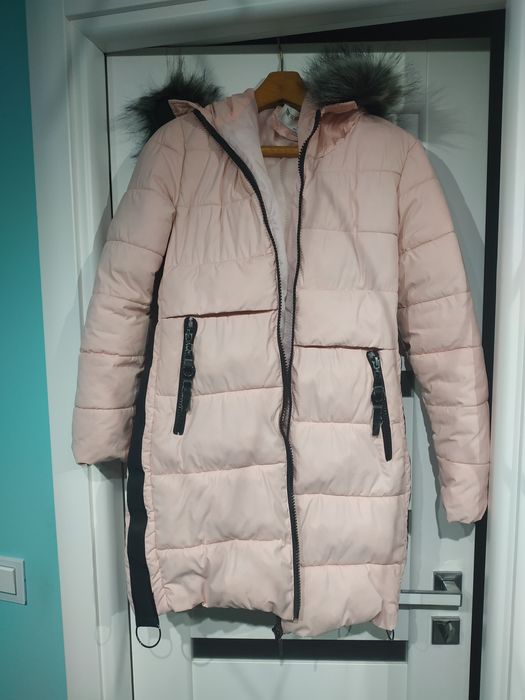 Куртка зимова для дівчинки