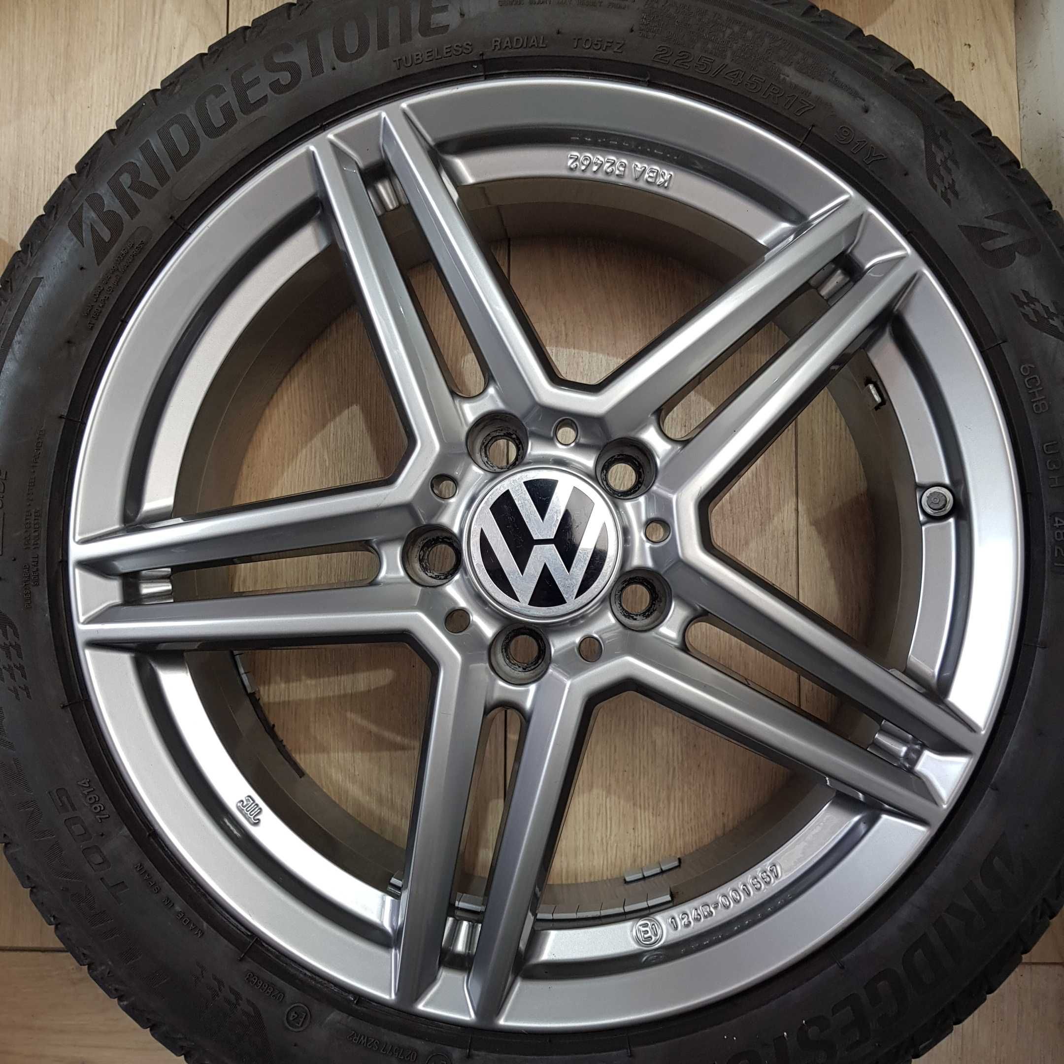 Диски VW R18 5x112 ID.4 ID.5 Passat CC Jetta Audi A4 A6 Skoda Kodiaq