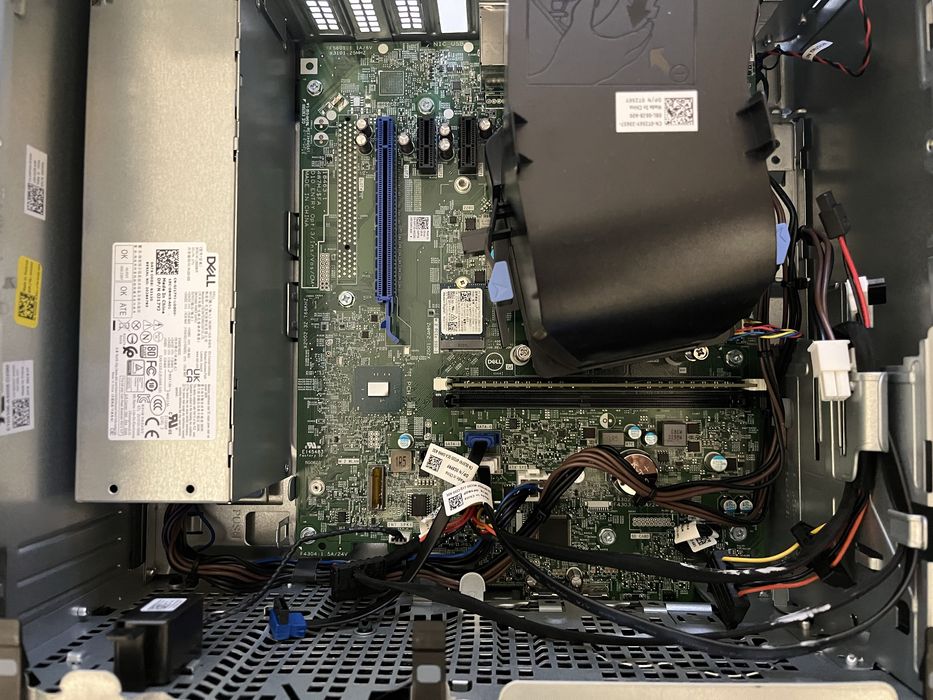 Okazja Dell Optiplex 3080 i5 10600/16gb/256ssd Windows 11 licencja!!