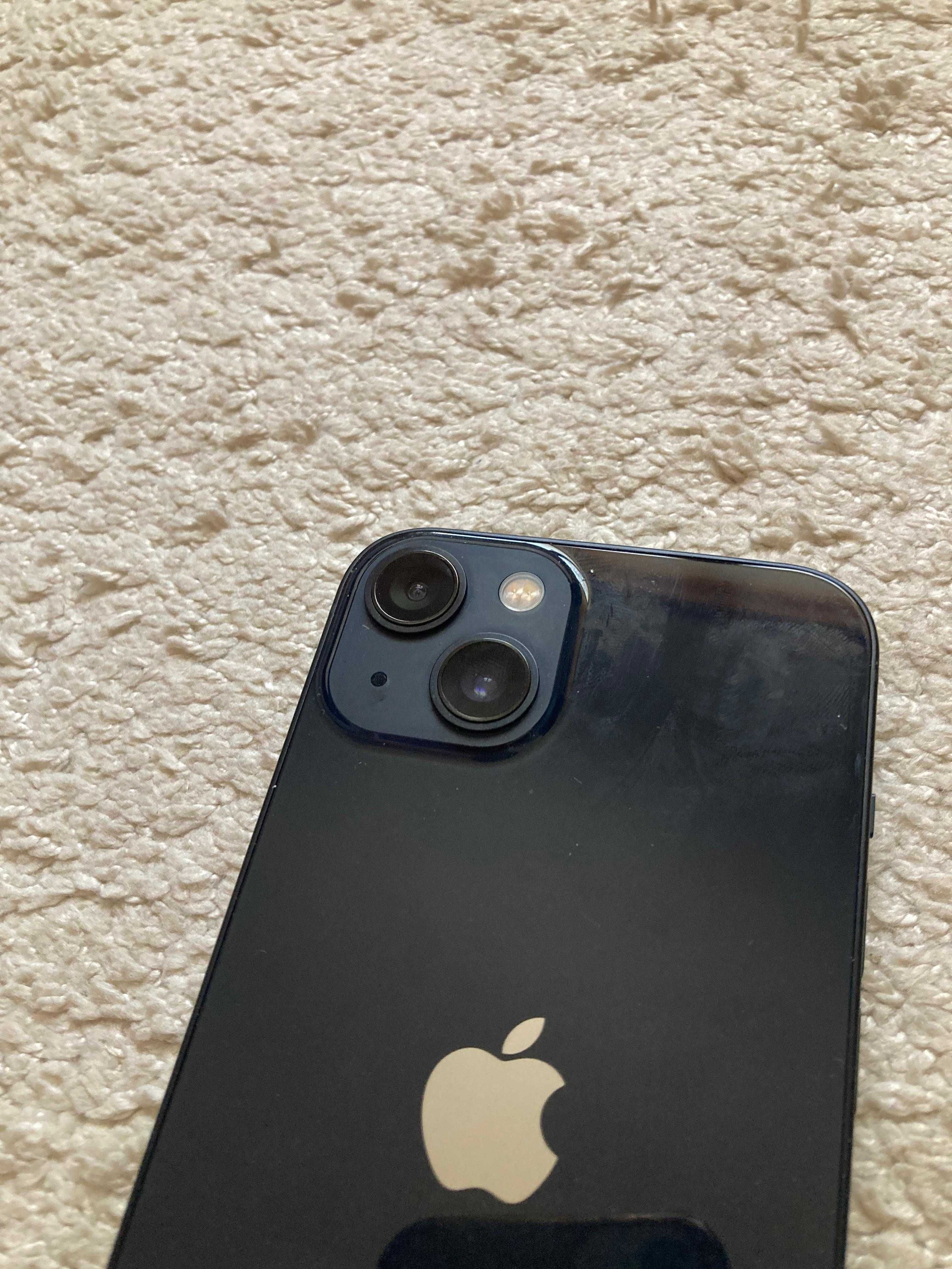 Iphone 13, Cor Noite, 256 GB (precisa de arranjo)