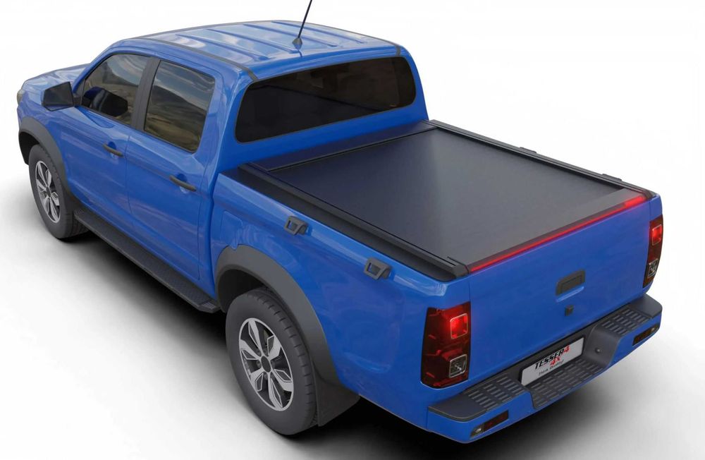 Roleta Zabudowa Zwijana Aluminiowa ROLL+MANUAL JAC T8 PRO/EVO CROSS 4