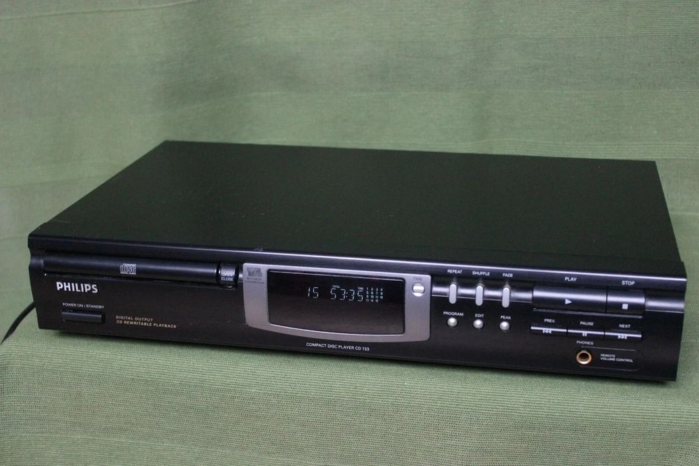 Philips   Cd 723