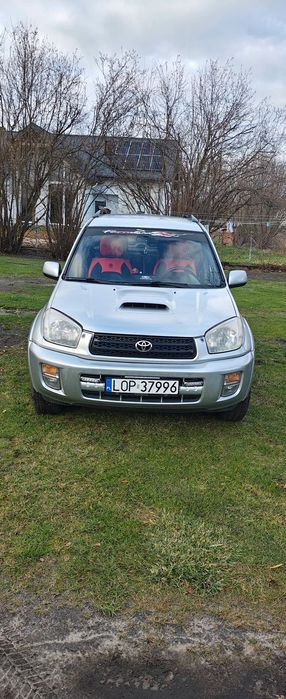 Toyota RAV4 3 właściel w kraju