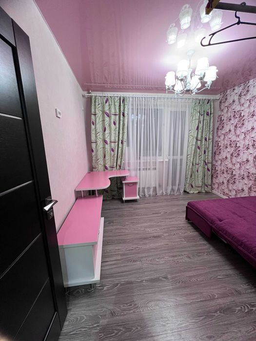 Екс! Продам 2к квартиру 52м2! Новий ремонт! Метро Академика Павлова!