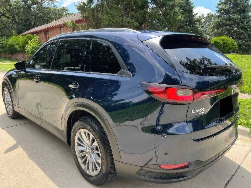 2024 Mazda CX-90 3.3 Turbo Preferred Plus
