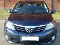 Toyota Avensis Toyota Avensis 2014 Polski Salon 1 właściciel