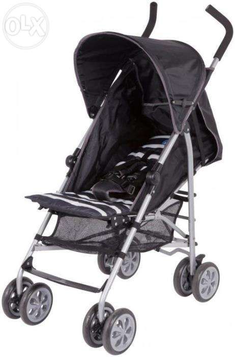 Wózek Spacerowy Parasolka Baby Start w Paski Spacerówka