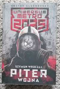 Metro 2035. Piter. Wojna