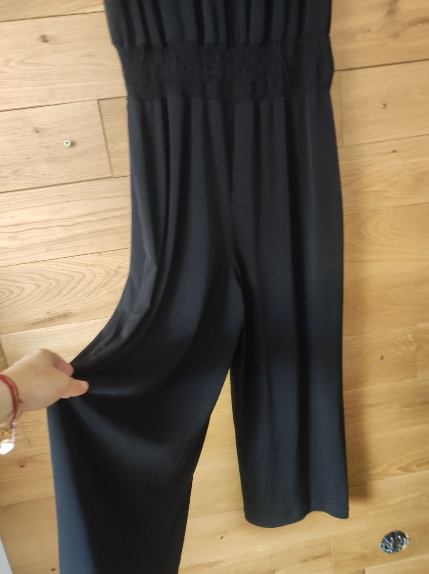 Kombinezon kulot róż l /xl