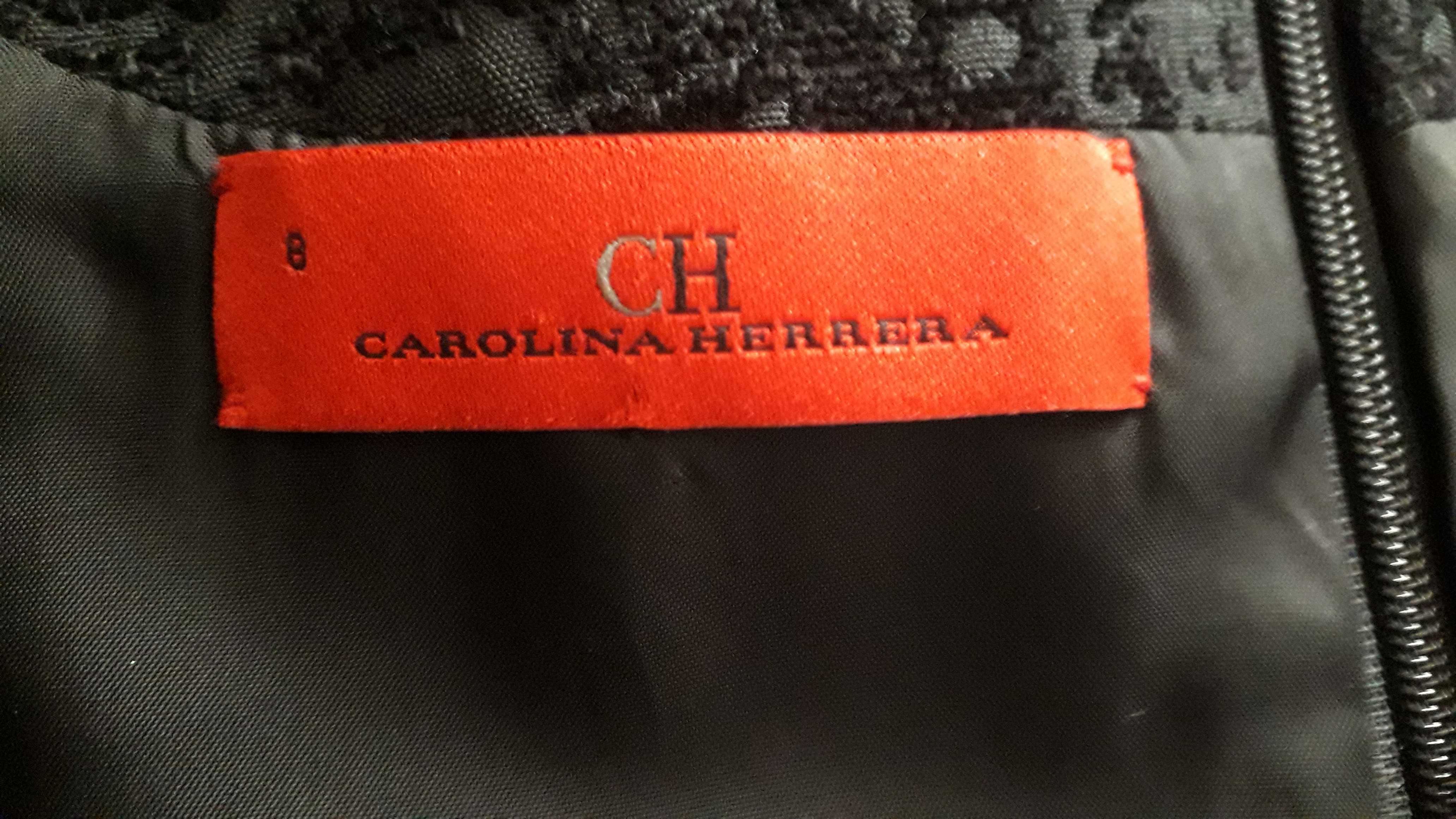 Vestido Carolina Herrera