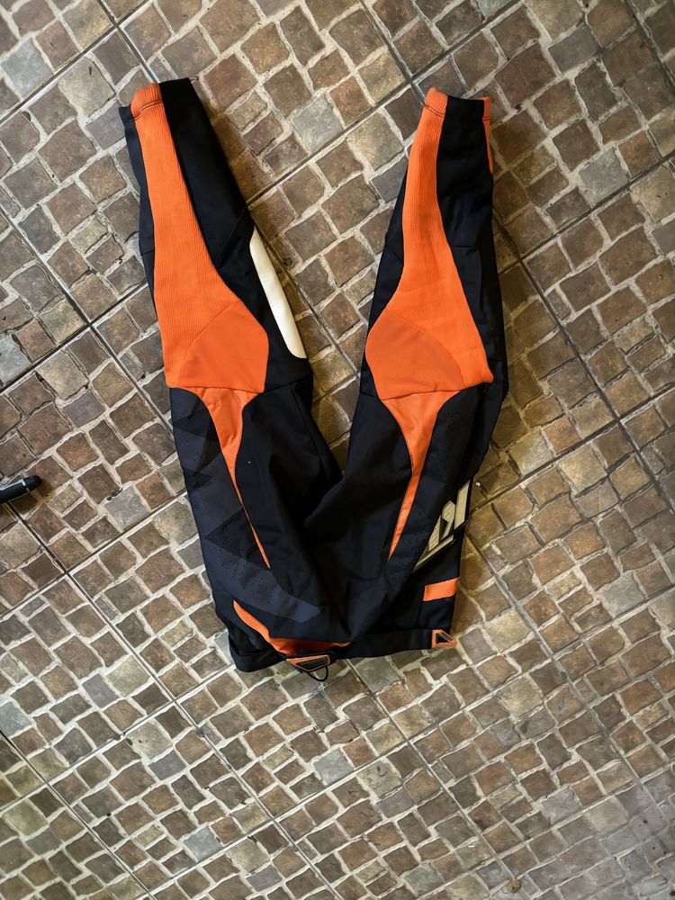 Spodnie cross enduro KTM powerwear