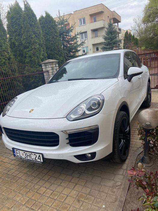 Porsche Cayenne. 2015rok. 4.2 Diesel!!