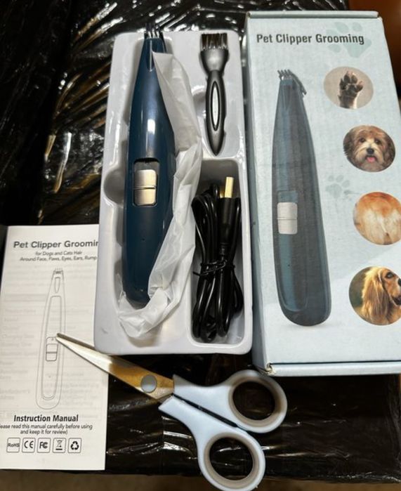 Тример для собак та кішок Pet Clipper Grooming ER430 для грумінгу