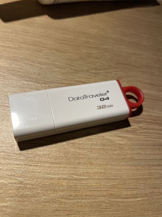 Pendrive Kingston 32GB DataTraveler I G4 (USB 3.0)
