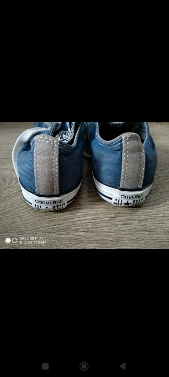 Buty damskie 37 Converse trampki
