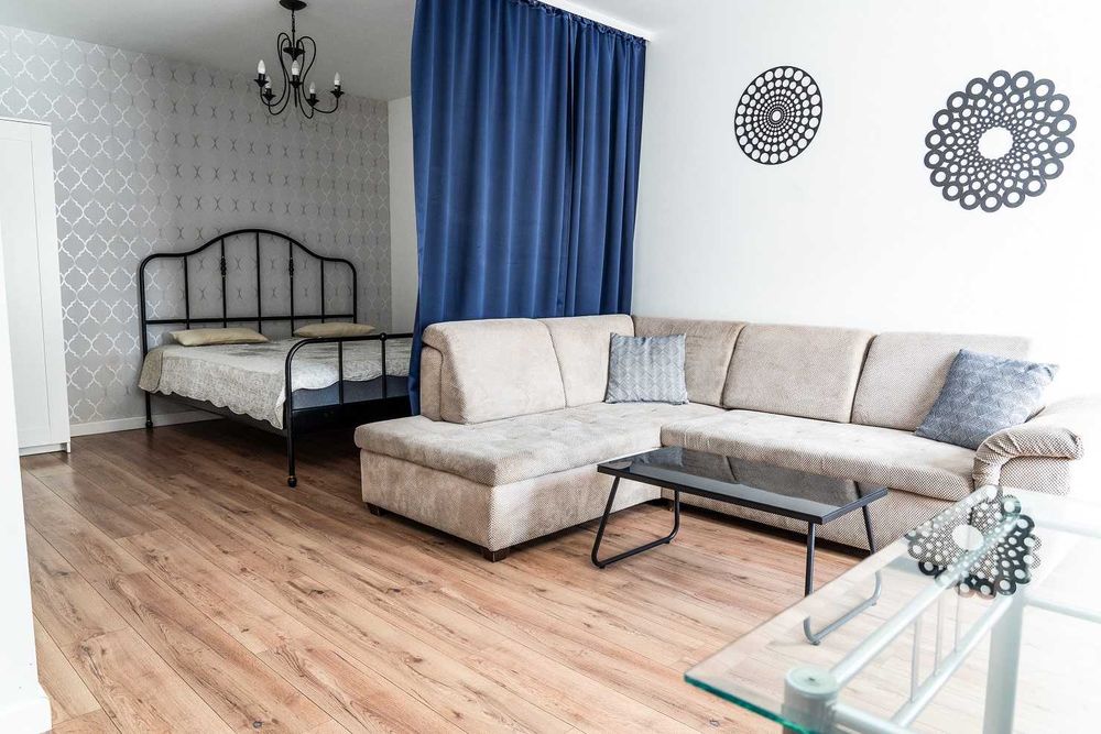 Stancja - kawalerka dla max 2 osób, bez dodatkowych opłat