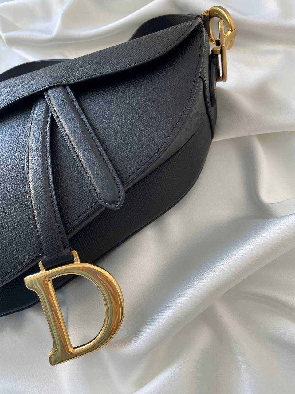 Dior Original Saddle Bag