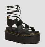 Шкіряні сандалі Dr. Martens Nartilla XL