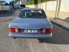 Mercedes 300SE 1988