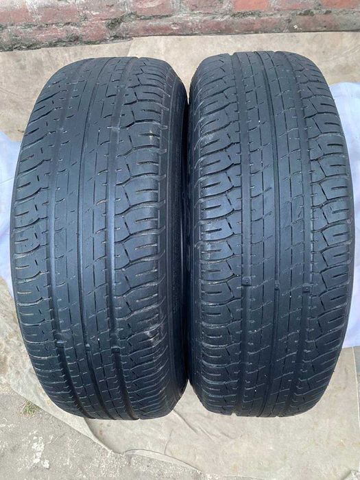 Продам шины резину Колеса 2шт шины 195/65 R15 Dunlop