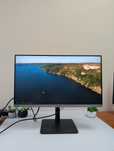 Монітор Samsung S24R650FD/FHD/LED/IPS/75 Гц/Тонкі рамки/24"/гарантія