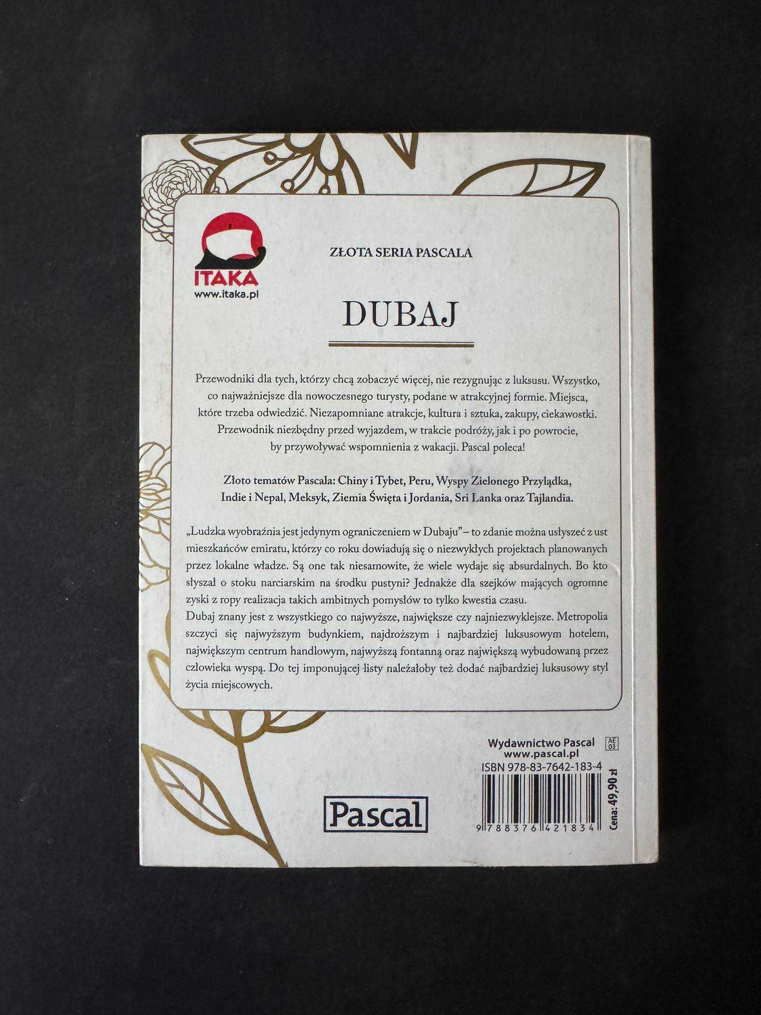 Przewodnik - DUBAJ