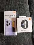 Xiaomi Redmi Note 14 5g 8/256gb Purpurowy+ Redmi Watch 5 Lite