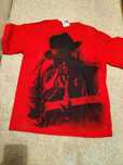 Nowy T-shirt z wizerunkiem John Lee Hooker