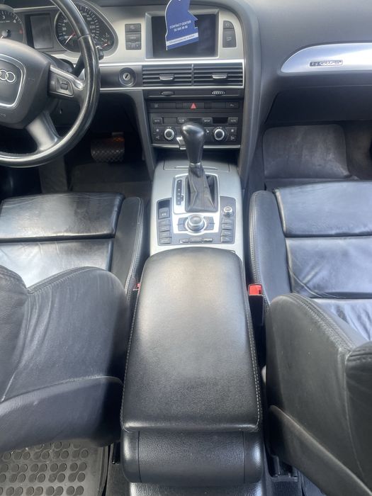 Audi A6 C6 3.0 TDI QUATTRO