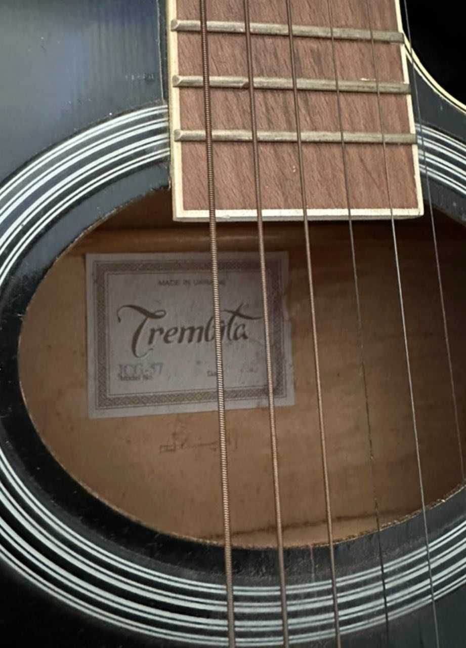 Gitara Akustyczna