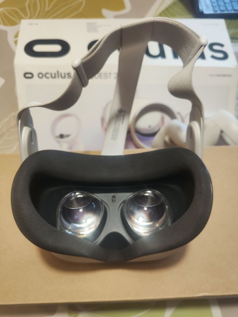 Oculus meta quest 2