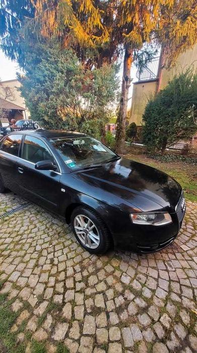Audi A4 B7 1.9 TDI - Silnik Diesiel, stan bardzo dobry.