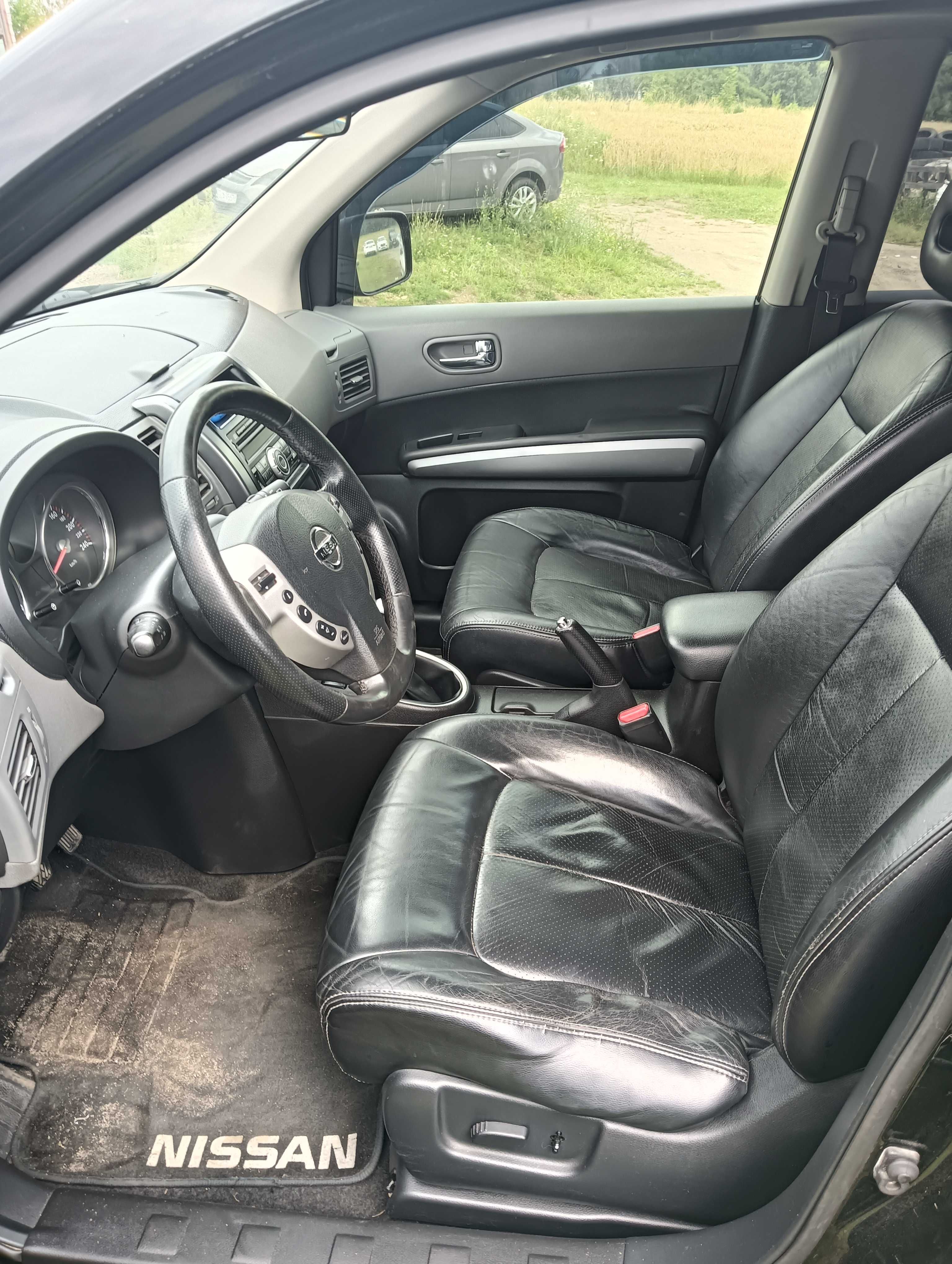 NISSAN X-Trail T31 2.0 dci 4x4
