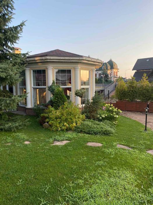 БЕЗ %. Продаж шикарного будинку в Конча Заспі