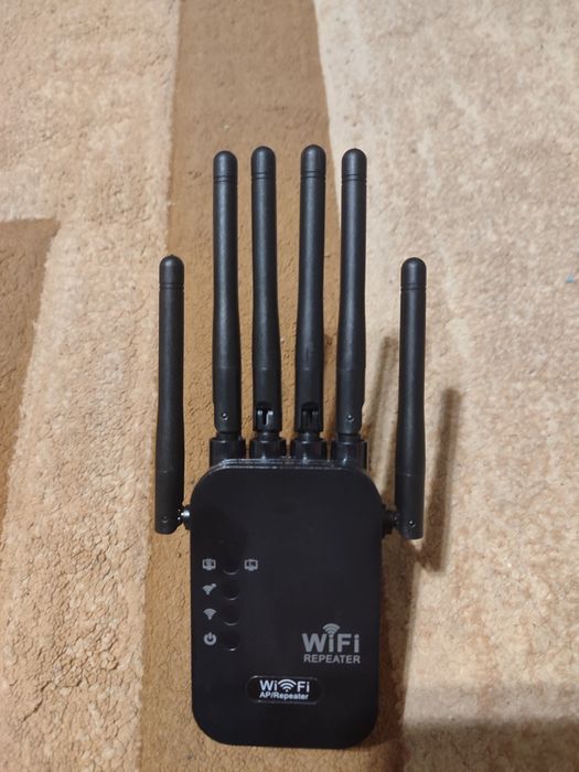 Усилитель WI FI сигнала (роутера)