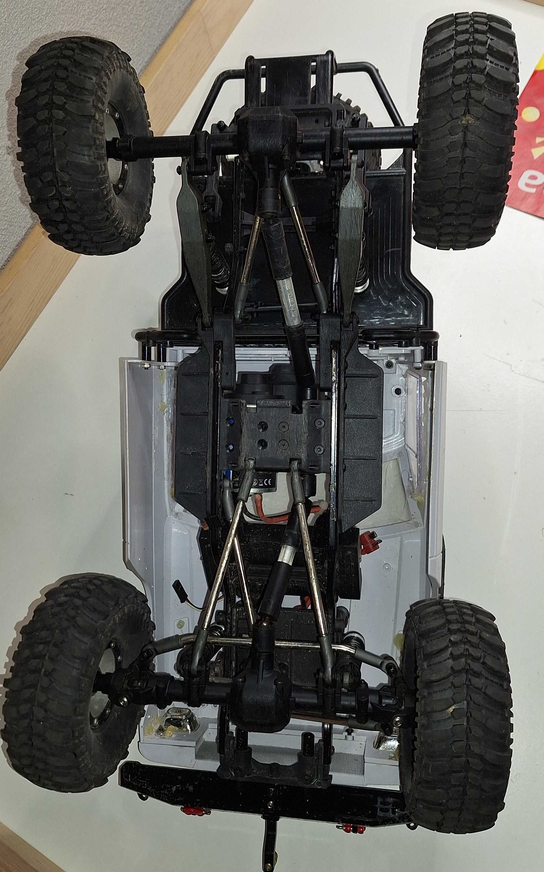 CRAWLER Element RC Ecto 1:10